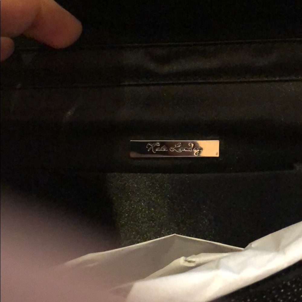 Kate Landry evening bag NWT - Picture 6 of 6